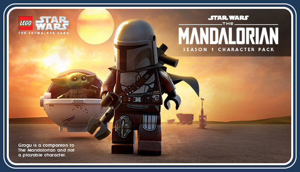 LEGO® Star Wars™: The Mandalorian Season 1 Pack