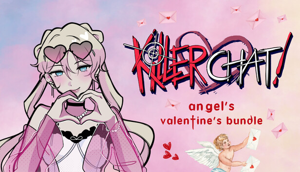 Killer Chat! Original Edition - Angel's Valentine's Bundle