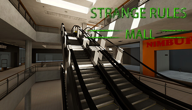 Strange Rules: Mall
