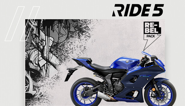 RIDE 5 - Rebel Pack