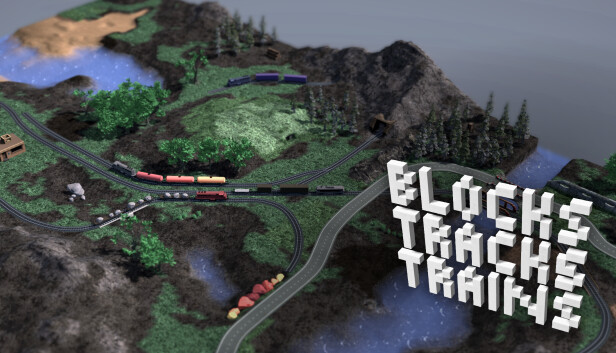 Blocks Tracks Trains