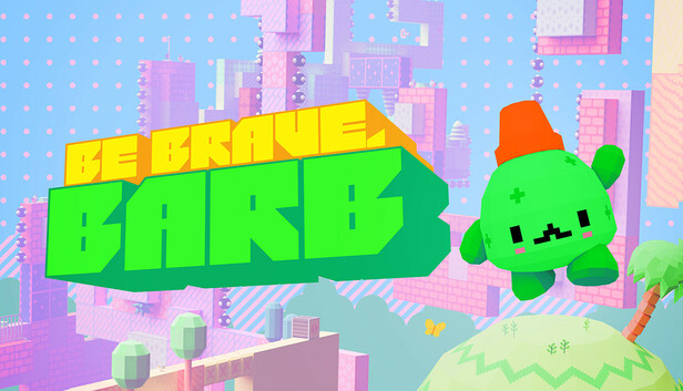 Be Brave, Barb