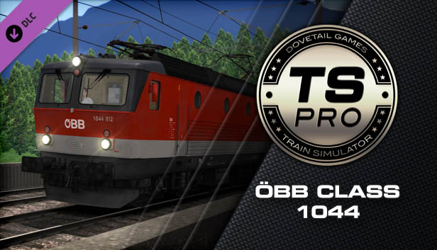 Train Simulator: ÖBB 1044 Loco Add-On