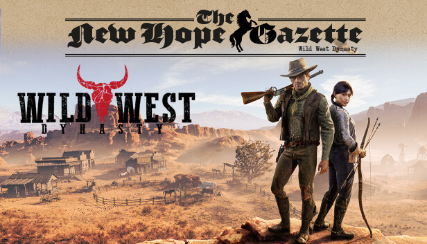 Wild West Dynasty: The New Hope Gazette - Complete Collection