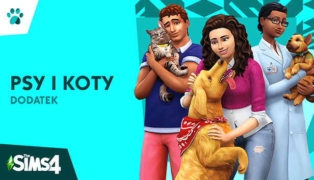 The Sims™ 4 Cats & Dogs