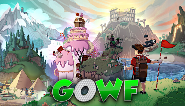 Gowf: A Golf Adventure