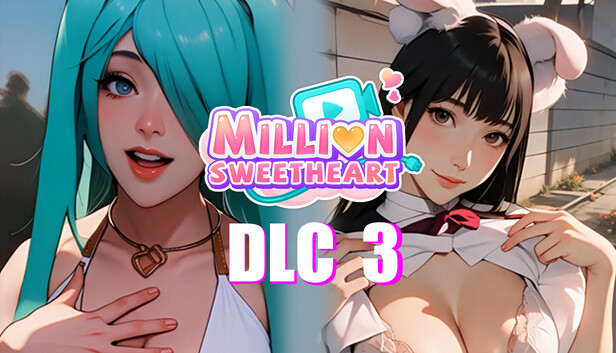 Million Sweetheart DLC3