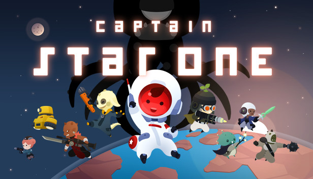 CAPTAIN STARONE