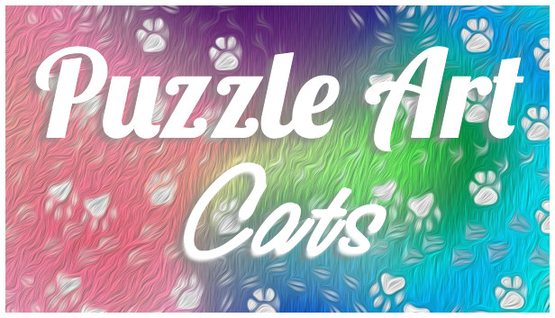 Puzzle Art: Cats