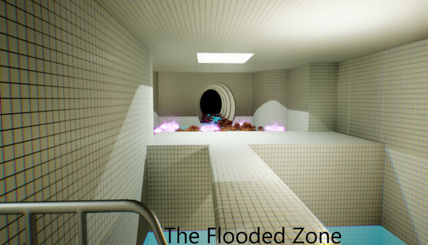 Siege of Shadows The Flooded Zone