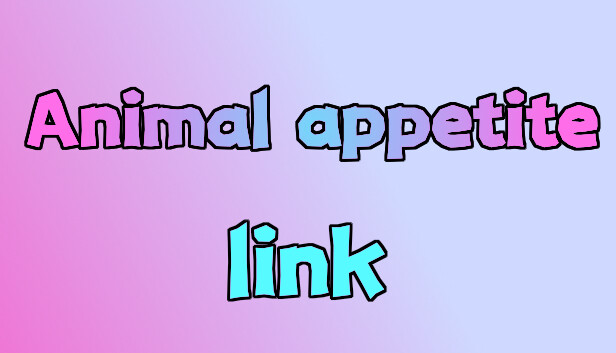 兽食欲:链接 Animal appetite：link