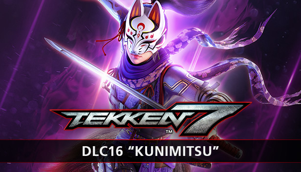 TEKKEN 7 - DLC16: Kunimitsu