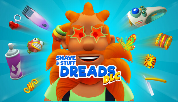 Shave & Stuff - Dreads