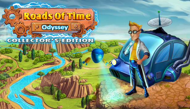 Roads of Time 2: Odyssey