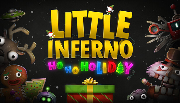 Little Inferno: Ho Ho Holiday