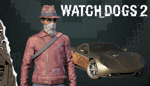 Watch_Dogs® 2 - Private Eye Pack