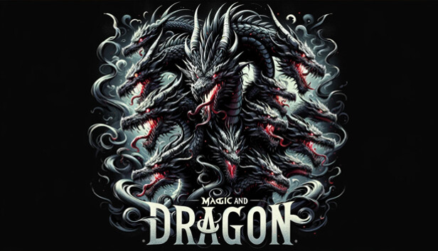 Magic And Dragons : 4X Battle