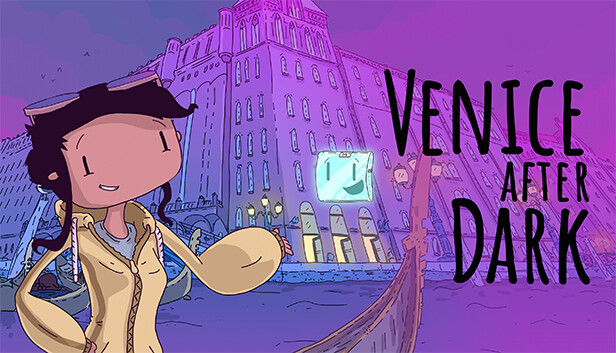 Venice After Dark