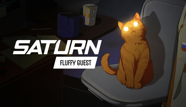 Saturn - Fluffy Guest
