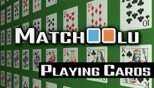 MatchOOlu - Playing Cards