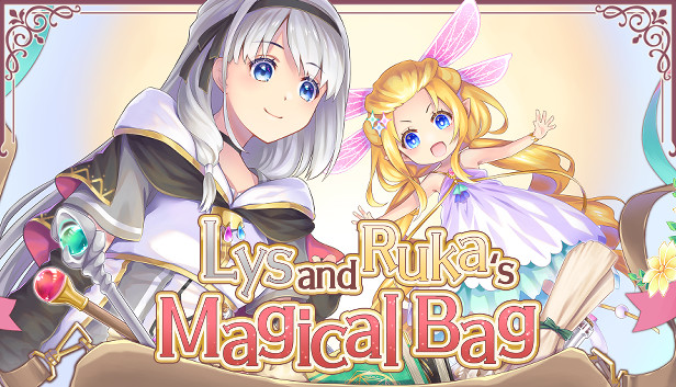 Lys and Ruka's Magical Bag