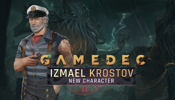 Gamedec: Izmael - Unsinkable Sailor