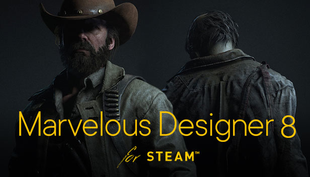 Marvelous Designer 8 for Steam