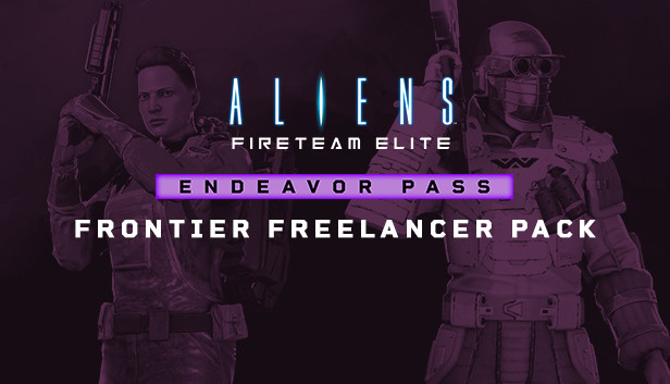 Aliens: Fireteam Elite - Frontier Freelancer Pack