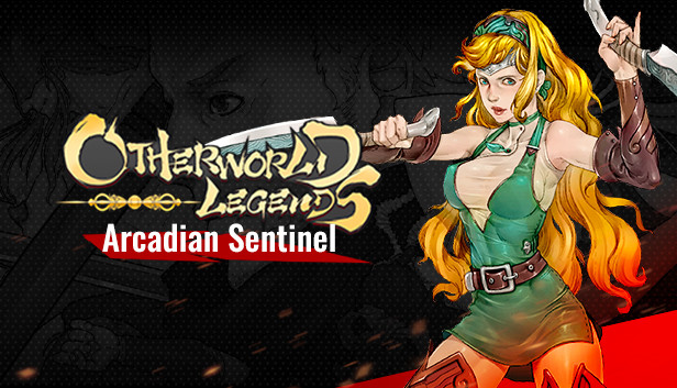 Otherworld Legends - Skin : Arcadian Sentinel