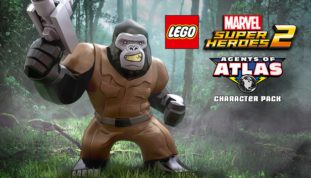 LEGO® Marvel Super Heroes 2 - Agents of Atlas