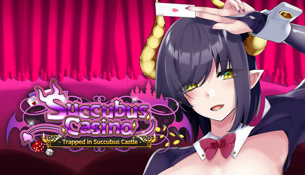 Succubus Casino: Trapped in Succubus Castle