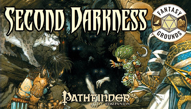 Fantasy Grounds - Pathfinder RPG - Pathfinder Companion Second Darkness
