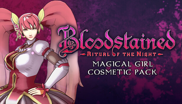 Bloodstained: Ritual of the Night - Magical Girl Costume