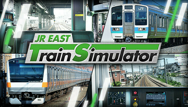 JR EAST Train Simulator: Narita Line (Choshi to Chiba) 209-2100 series Kashima Line (Kashima-Soccer Stadium to Sawara) 209-2100 series