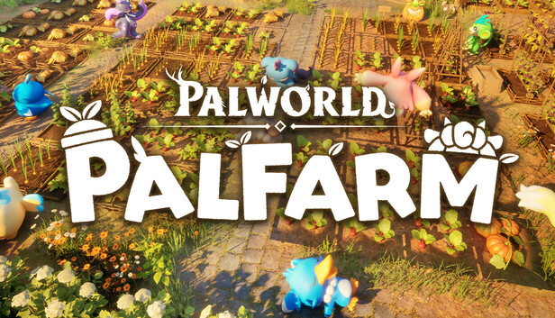 Palworld: Palfarm