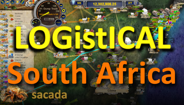 LOGistICAL: South Africa