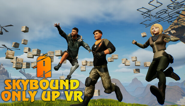 Skybound Only Up VR