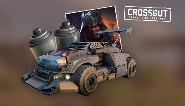 Crossout — Ronin