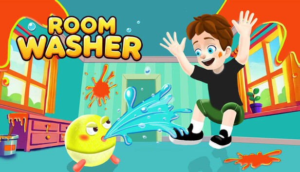 ROOM WASHER