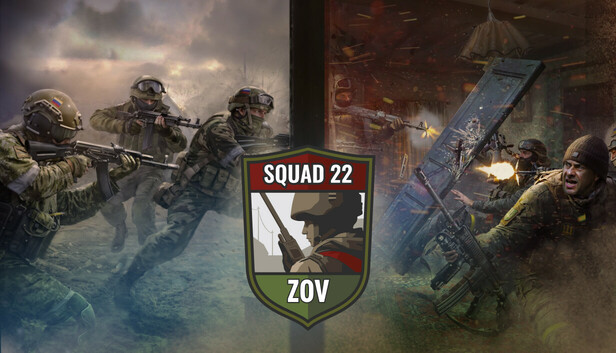 Squad 22: ZOV