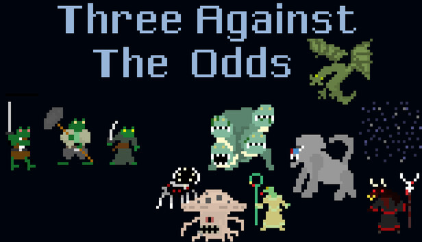 Three Against the Odds