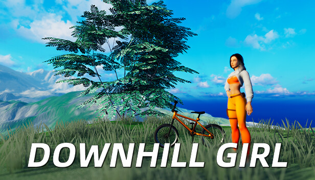Downhill Girl
