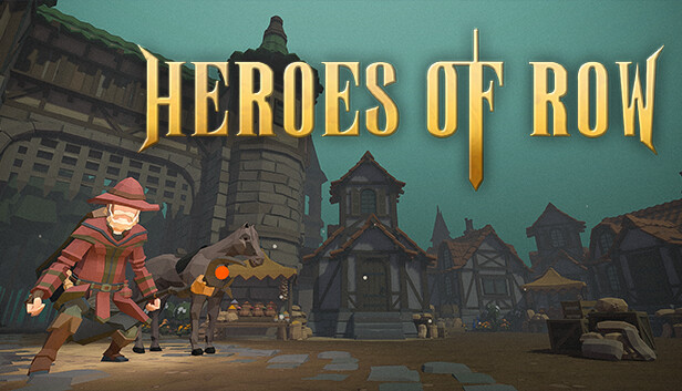 Heroes of Row