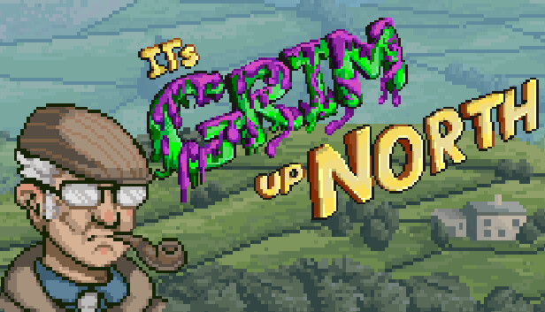 It's Grim Up North | Chapter 1