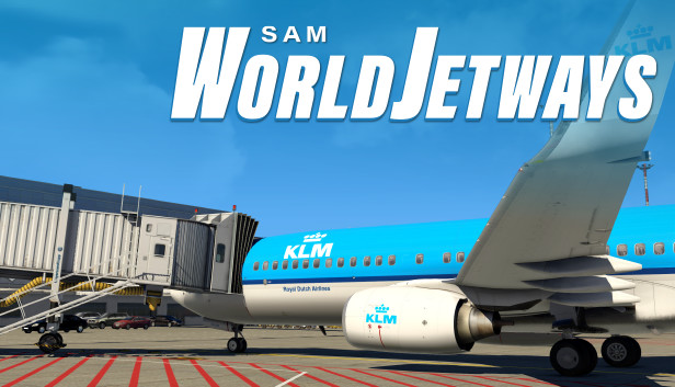 X-Plane 11 - Add-on: SAM WorldJetways