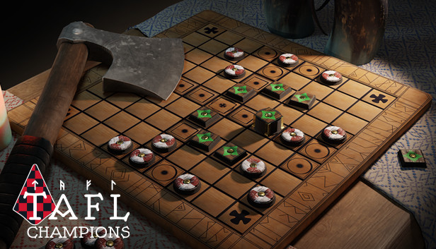 Tafl Champions: Ancient Chess