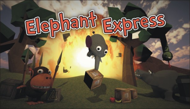 Elephant Express VR