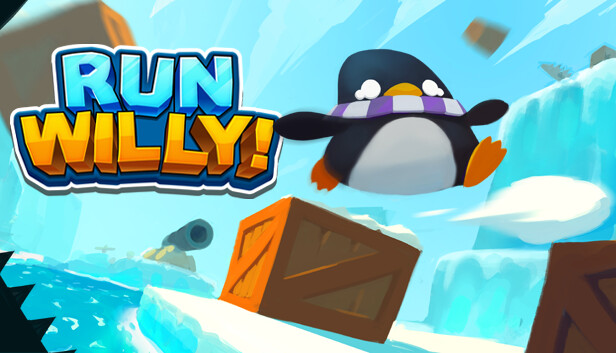 Run Willy!
