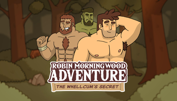 Robin Morningwood Adventure - A gay RPG
