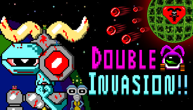 DOUBLE INVASION!!